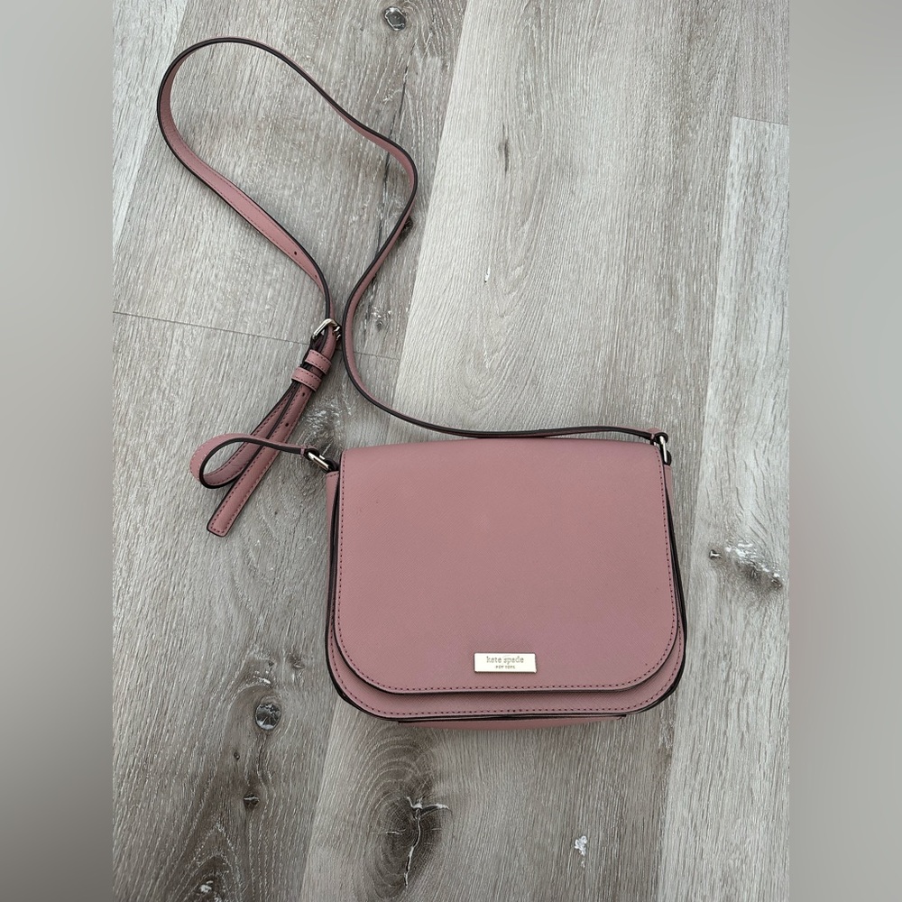 Kate Spade Purse-Dusty Rose